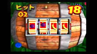 ドンキーコング６４　通常プレイ動画　DKアイランド　ディディーコング１つ目のゴールデンバナナ