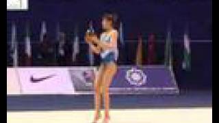 Yokochi Ai Ball 2005 Baku AA