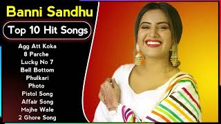 Baani Sandhu New Song 2023 | New Punjabi Jukebox | Baani Sandhu New Songs | New Punjabi Songs 2023