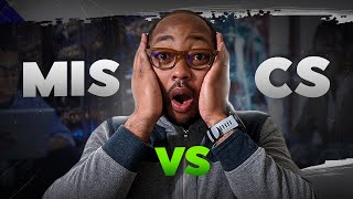 Management Information Systems VS Computer Science | Who Presents Information The Best? (SKIT)