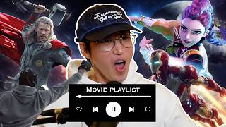 Movie soundtrack BANGERS that will make you ABSOLUTELY CRUSH IT | Hey Tablo Ep. 22