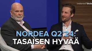 Nordea Q2’24: Lainakanta halutussa kunnossa (eng)