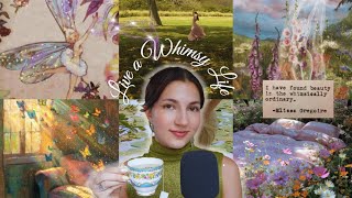 How to Romanticise Your Life (The Whimsical Way) 💫