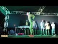 Limpopo boy dancing with CK and janisto