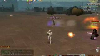 Star Wars Galaxies : Combat