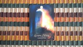 Closing Door, The Shaman's Dream Oracle, TIMELESS ORACLE