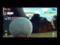 newみんなのgolf　第4回マッチ対抗戦予選グループb　vs みんごる魔神ちゃん（続・激動の昭和）