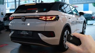 2024 Volkswagen ID.4 vs 2024 Volkswagen ID.6 Comparison: EV's Comparison Test!