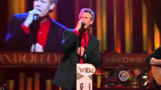Randy Travis hospitalized in critical condition