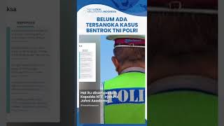 Tim Investigasi yang Usut Bentrokan TNI-Polri di Kupang Belum Tetapkan Tersangka, Baru Periksa Saksi