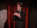 seinfeld suicide stand up