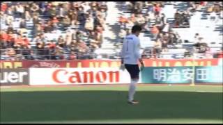 J1 2ndステージ 第17節　名古屋 vs 湘南　ハイライト　2016年11月3日