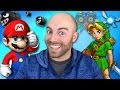 10 MIND-BLOWING VIDEO GAME THEORIES! 10 MIND-BLOWING VIDEO GAME THEORIES!