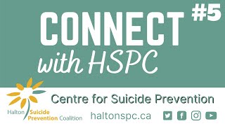 Webcast - Centre for Suicide Prevention