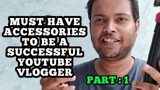 Best vlogging Tech for Beginners  - Malayalam