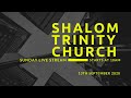 STC Sunday Service Live Stream - 13th September 2020