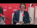 matthieu noël a tenté de se lancer dans la lecture de « parler avec sa mère » de maxime rovère