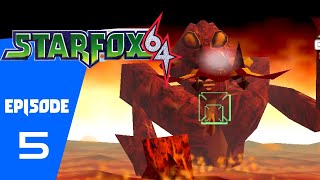 Star Fox 64 - Episode 5: 