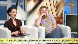 Máté Imre Duna TV Kívánságkosár 2011.06.15