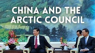 China and the Arctic Council