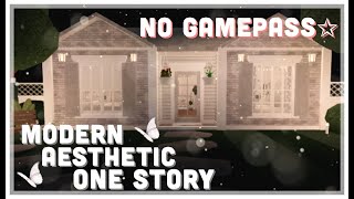 picture Modern Aesthetic Bloxburg Homes bloxburg house ideas aesthetic