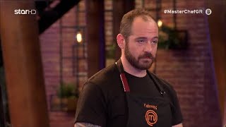 MasterChef Greece 2024 (Επ. 19) - Ανέβηκε στον εξώστη και δεν έδωσε χέρια σε όλους ο Γιάννης!