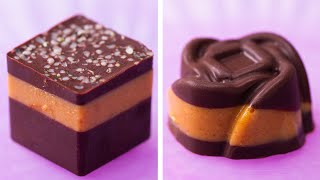 Dark Chocolate Peanut Butter Cups