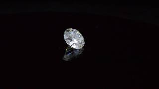 4.09ct Round Cut G-SI1 EGL USA