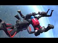 black knights skydiving fs scrambles event