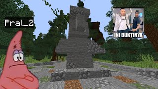 Ripiw Server Youtuber 100 Hari Minecraft @Paupauu @ZuminelID #zuminel #minecraft #minecraftserver