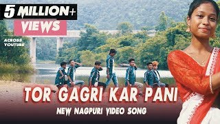 Tor Gagri Kar Pani Full Video  | New Nagpuri Video Song 2019 | Uranium Crew  | Vicky Kachhap