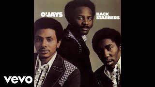 The Ojays - Who Am I Official Audio