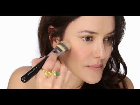 Makeup Basics Liquid Blush Tutorial Youtube