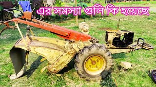 VST Shakti Power Tiller Second Hand