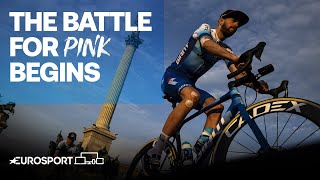 Giro d’Italia 2022 Preview with Stephen Roche | The Power of Sport | Eurosport