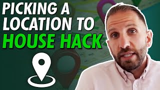 Picking a Location to House Hack | Rick B Albert