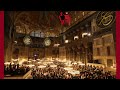 1st Taraweeh Prayer in Hagia Sophia Mosque, Istanbul, Turkey after 88 years- Ramadan 1443|April 2022