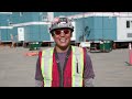 what s it like to work on the lng canada site