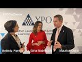 ypo presents ypo in davos with belinda parmar and gina badenoch