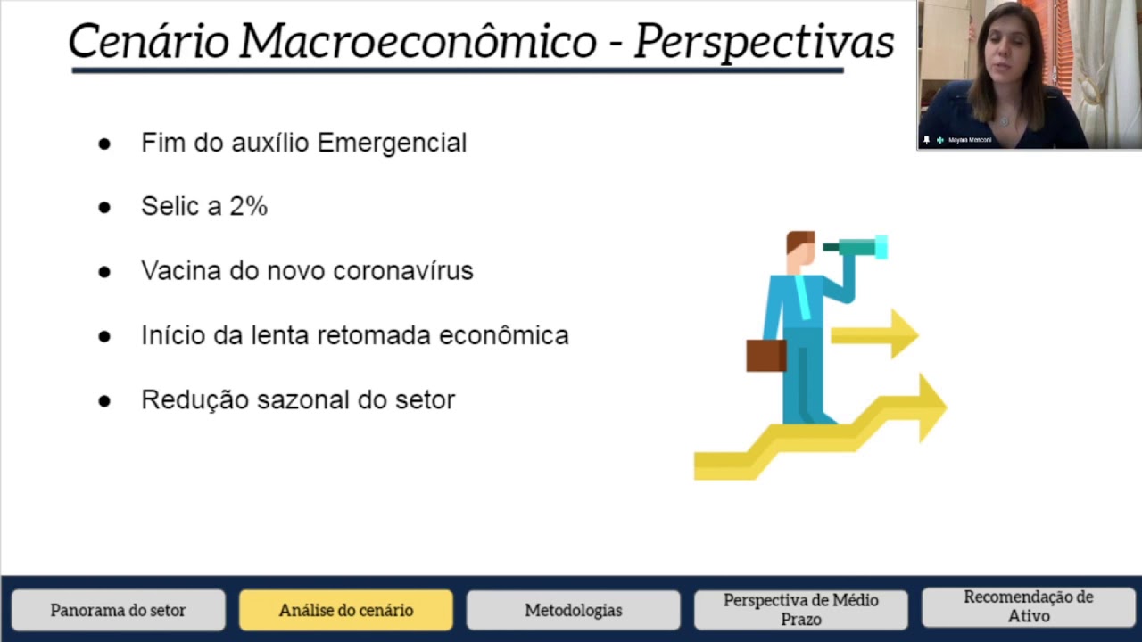 Análise Setorial E Commerce Varejo CaldCana Capital - YouTube