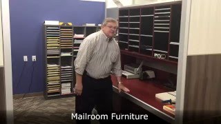 Mailroom Furniture Mail Sorters \u0026 Tables Hamilton