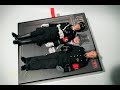 Unboxing 1/6 Scale Action Figures - 3R GM647 - SS-Leibstandarte Honor Guard (LAH) Ultimate Edition