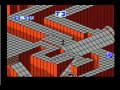 The Generator plays Marble Madness for the NES w/ commentary