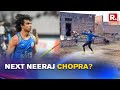 15-Year-Old Rohan Yadav Touted To Be India's 'Next Neeraj Chopra'; Javelin Throw Video Goes Viral