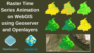 WebGIS Development: Create Raster Time series animation with Geoserver and OpenLayers