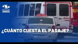 Reactivan el servicio de buses entre Cúcuta y San Cristóbal