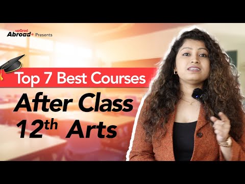 Top 7 Best BSc Courses After Class 12th Arts upGrad Abroad