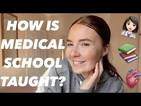 How Is Medical School Taught Youtube
