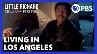 The king and queen of rock 'n' roll—and Sunset Boulevard | Little Richard | American Masters | PBS