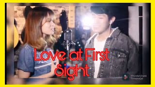 Best Song rendition of Kristel Fulgar and Benedict Cua I like you so much,  You'll know it
